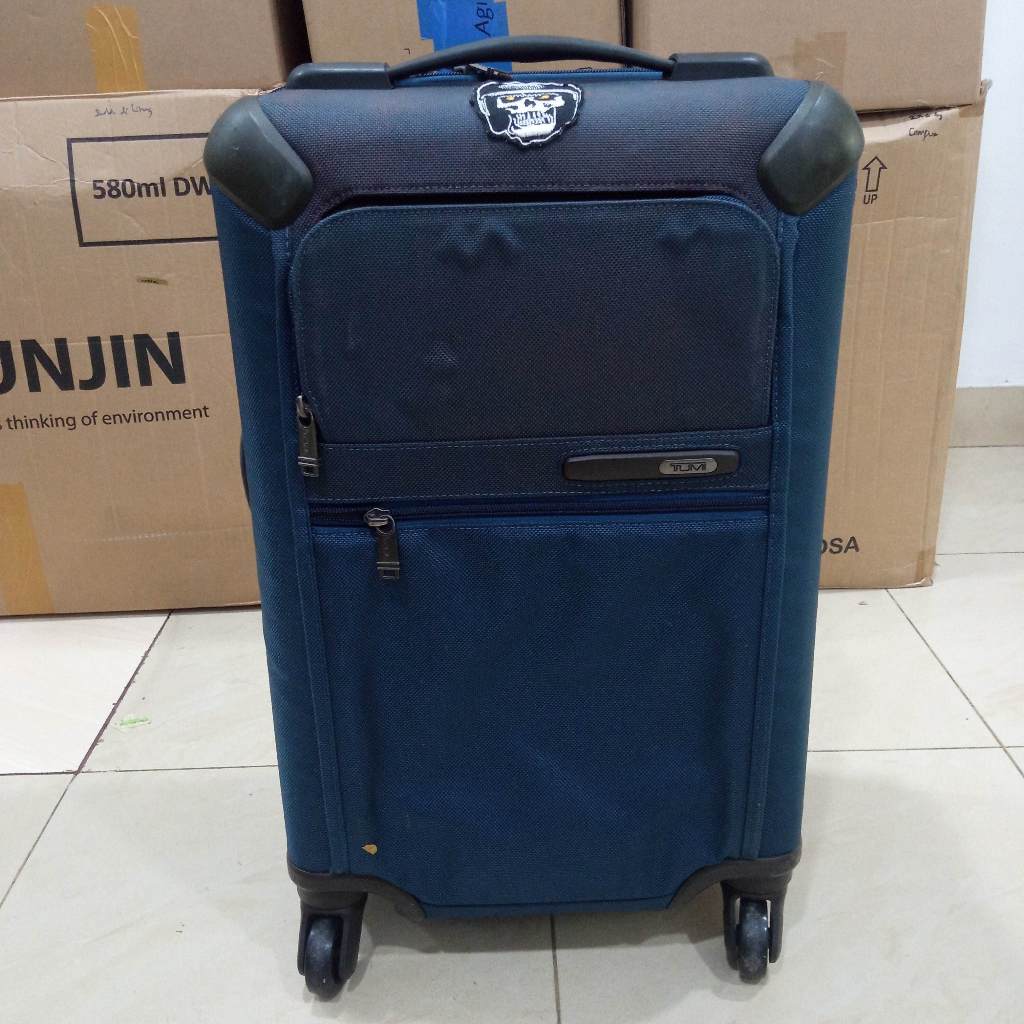 Jual Koper TUMI Alpha Gen 4.2 22 inch