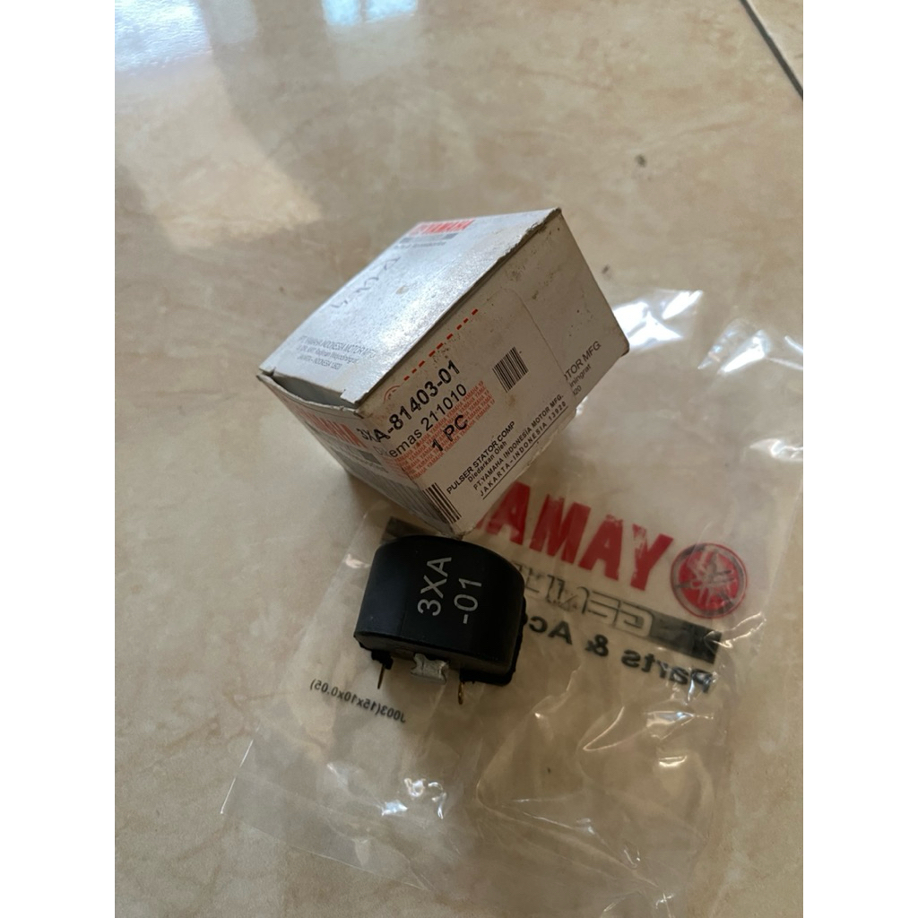 Batu Spull Spul Koil Coil Pulser Yamaha Fizr F1zr F1 Fiz Force1