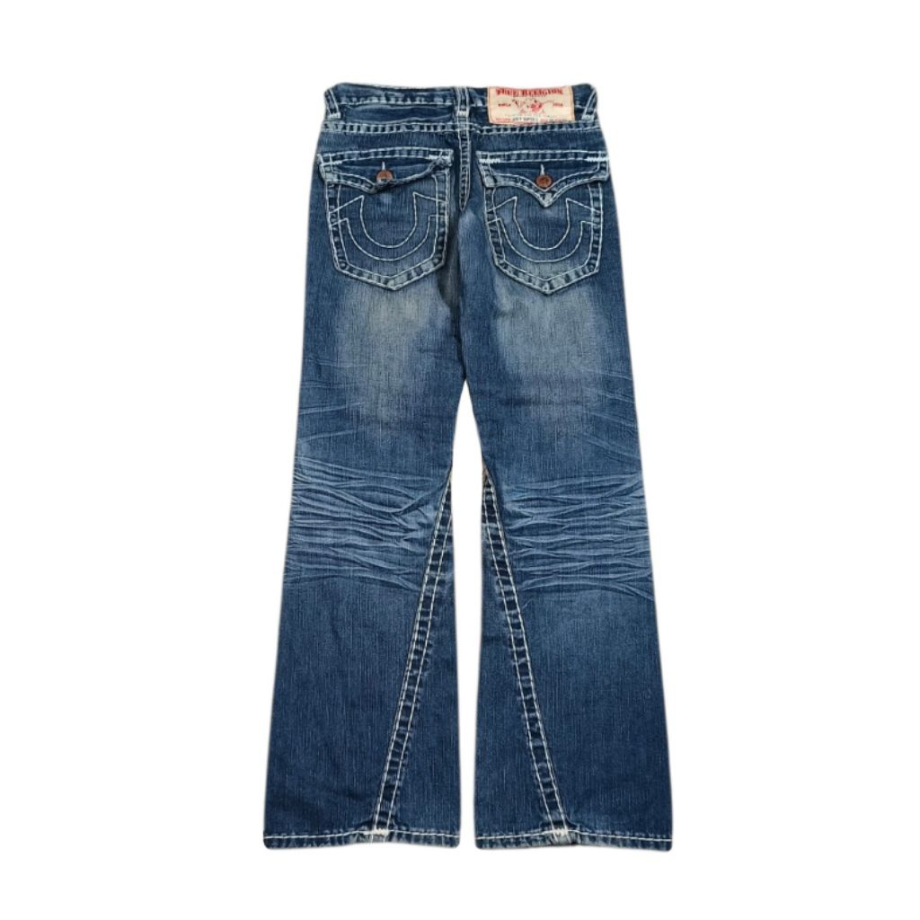 CELANA JEANS TRUE RELIGION SECOND SIZE 30