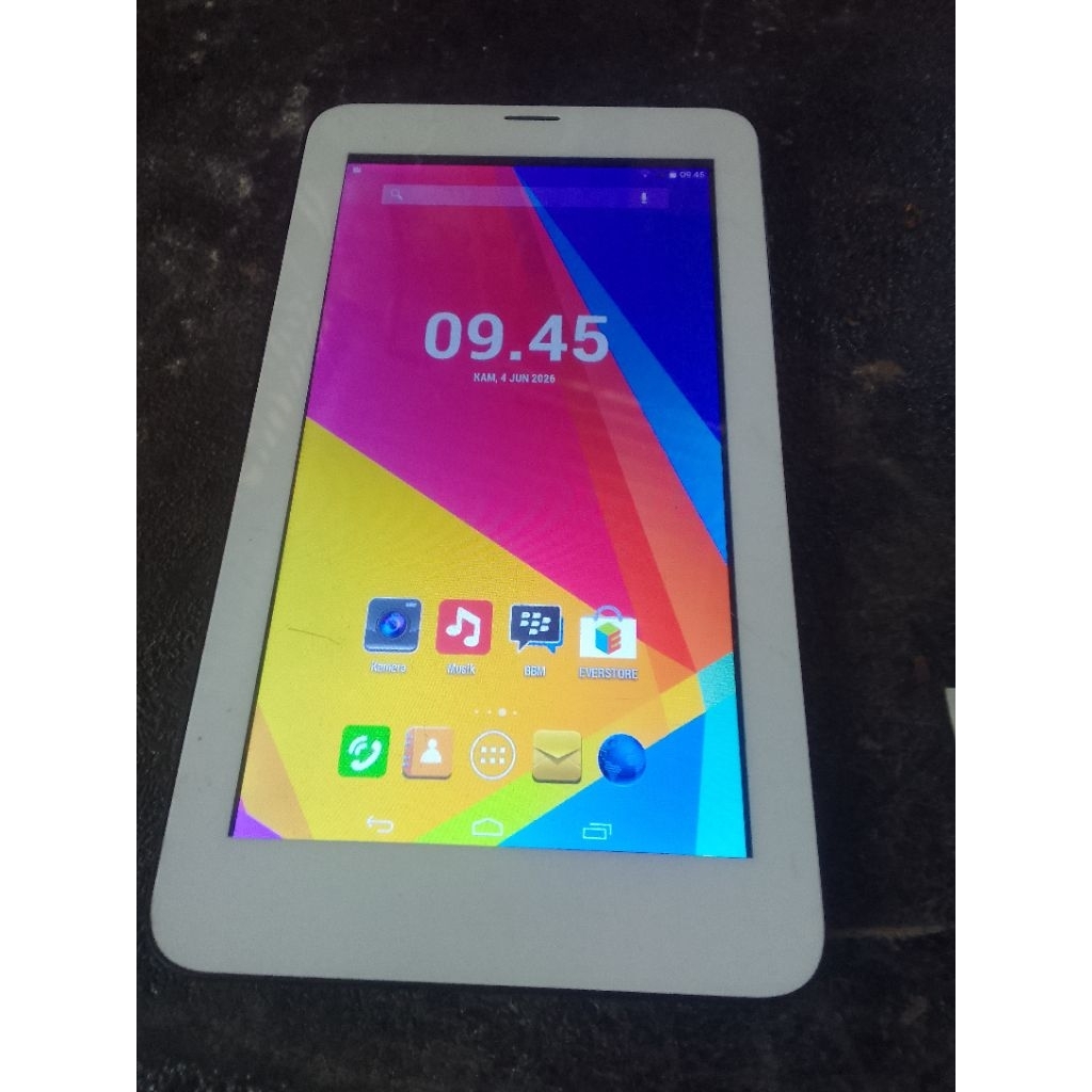 TABLET EVERCOSS