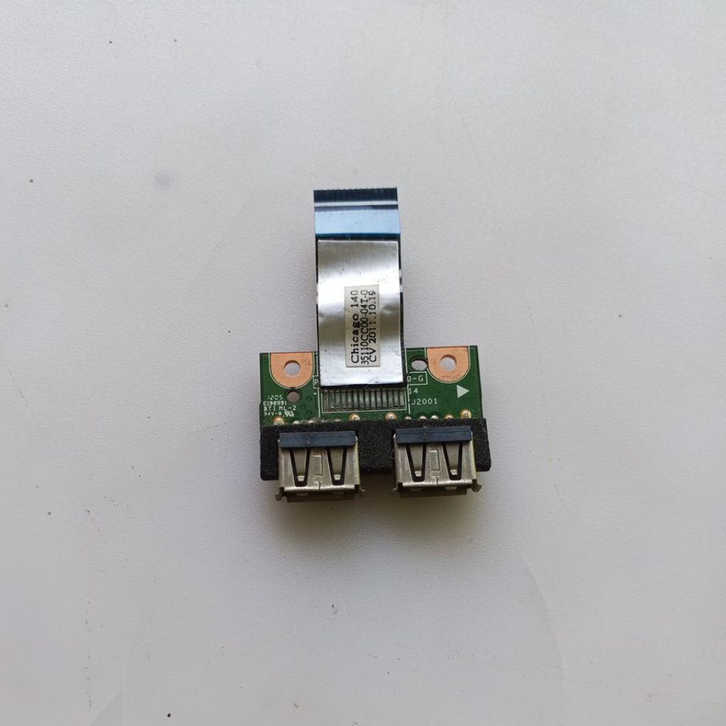 USB Board Laptop HP 430
