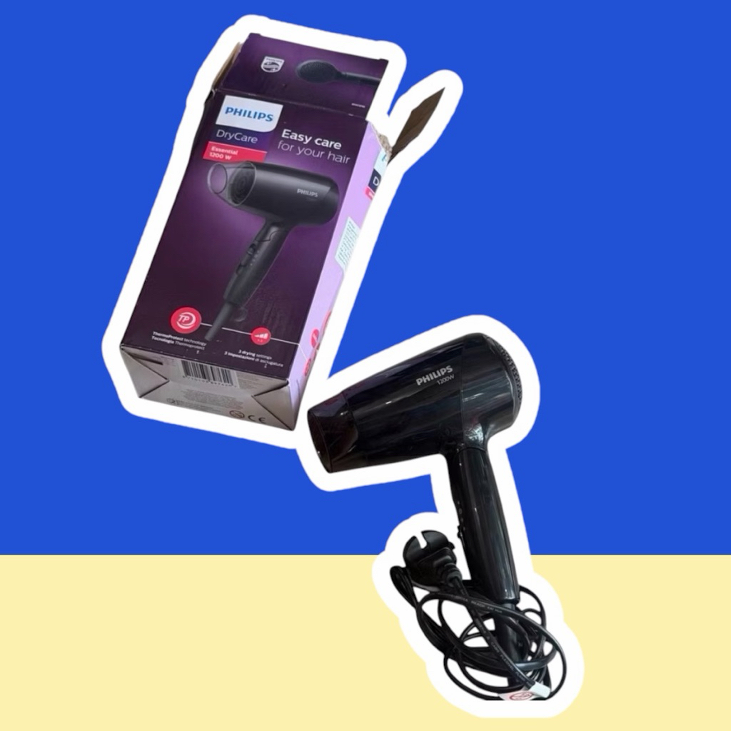 Philips Hairdryer Preloved