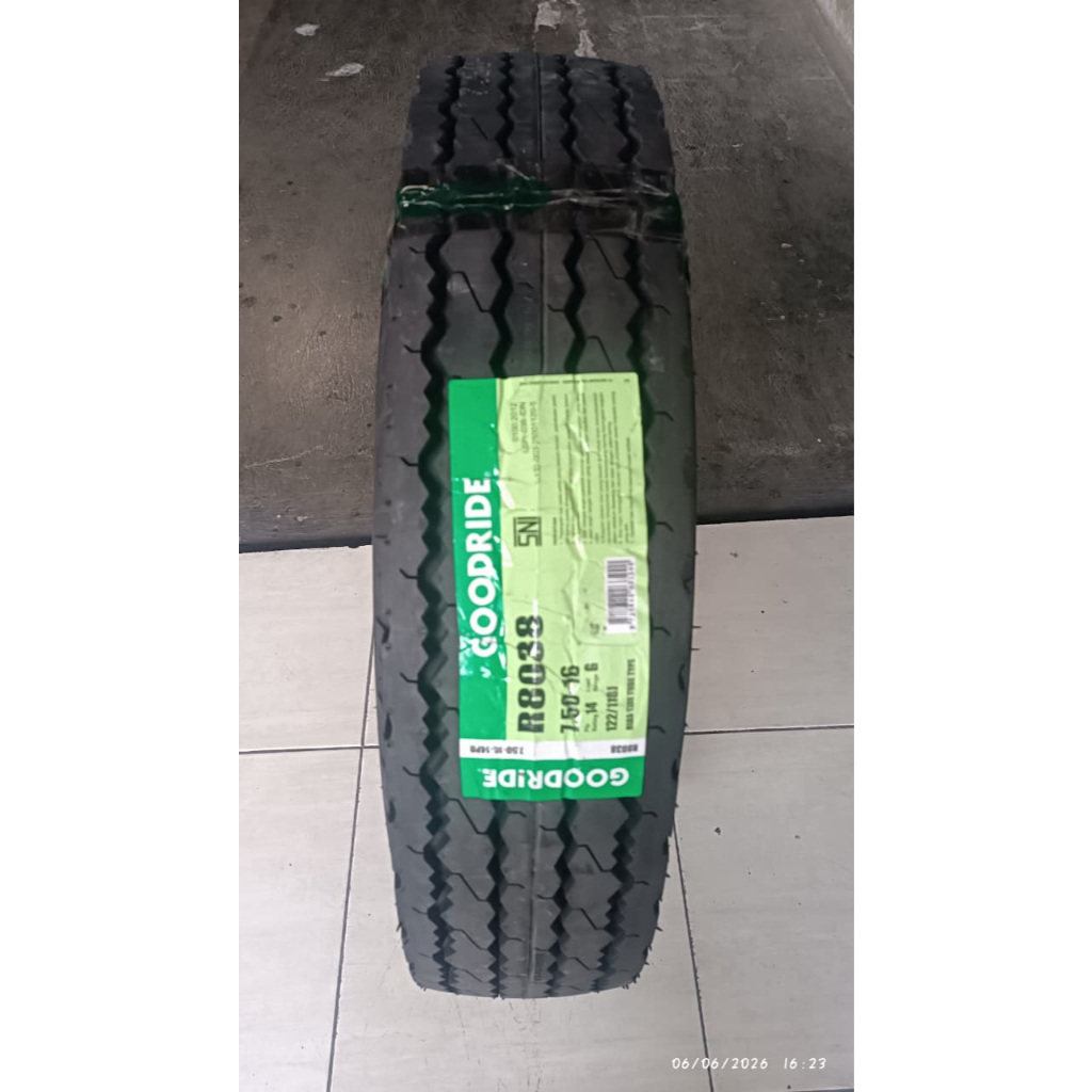 PROMO GOODRIDE R8038 750 - 16 - BAN TRUK