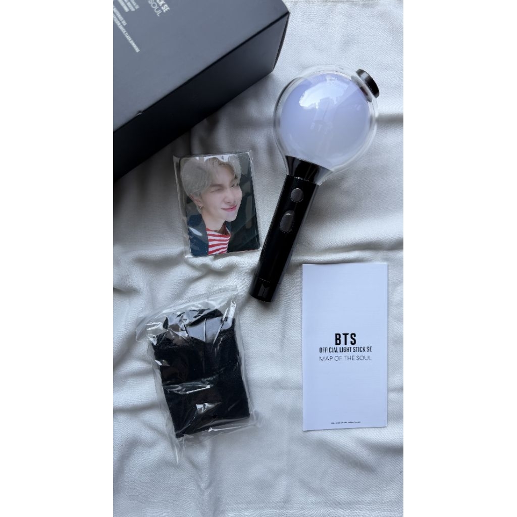 Lightstick BTS versi Special Edition