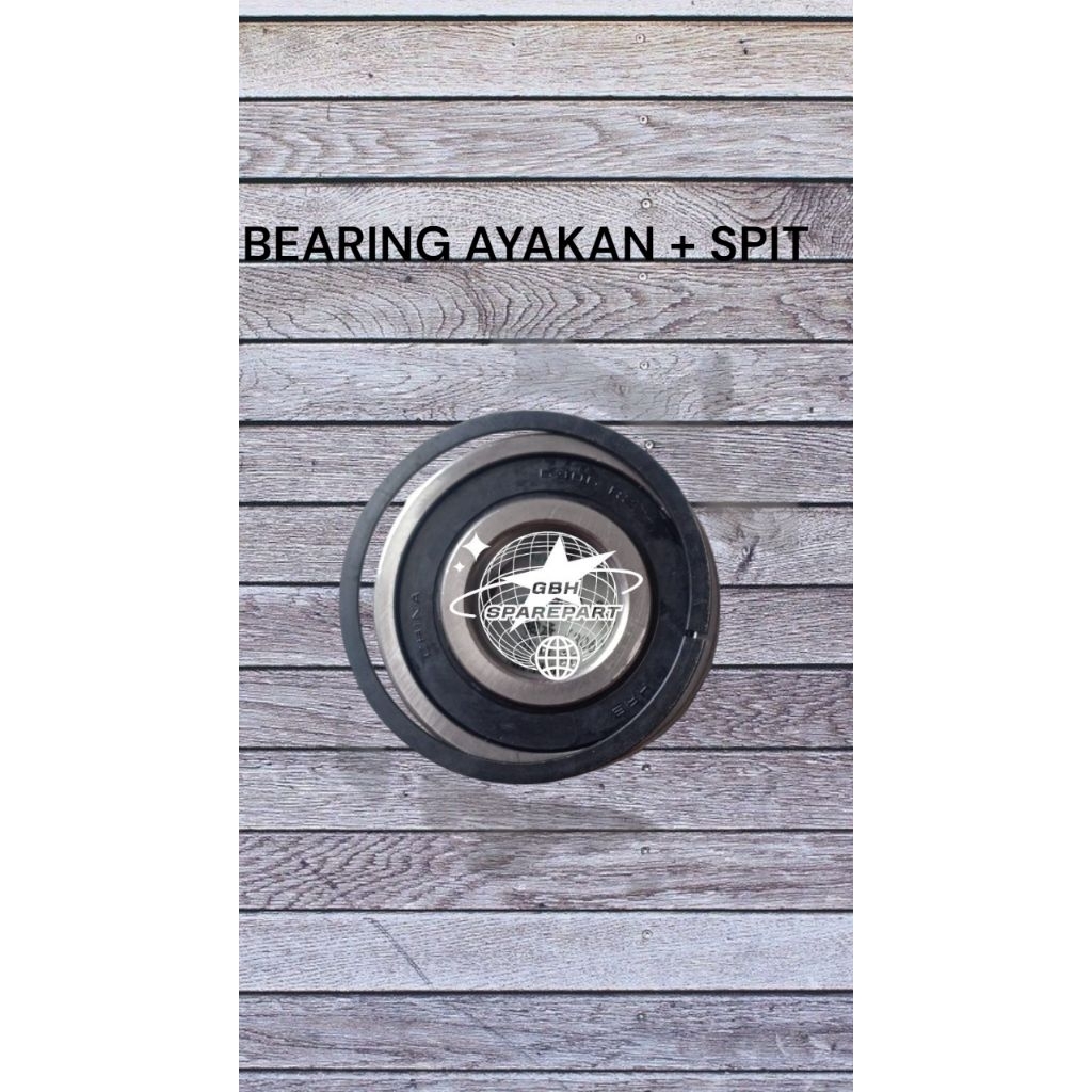 Bearing Kipas Kubota DC60/DC70