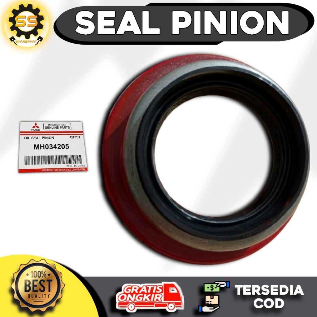 SEAL SIL PINION GARDAN RAGASA PS120