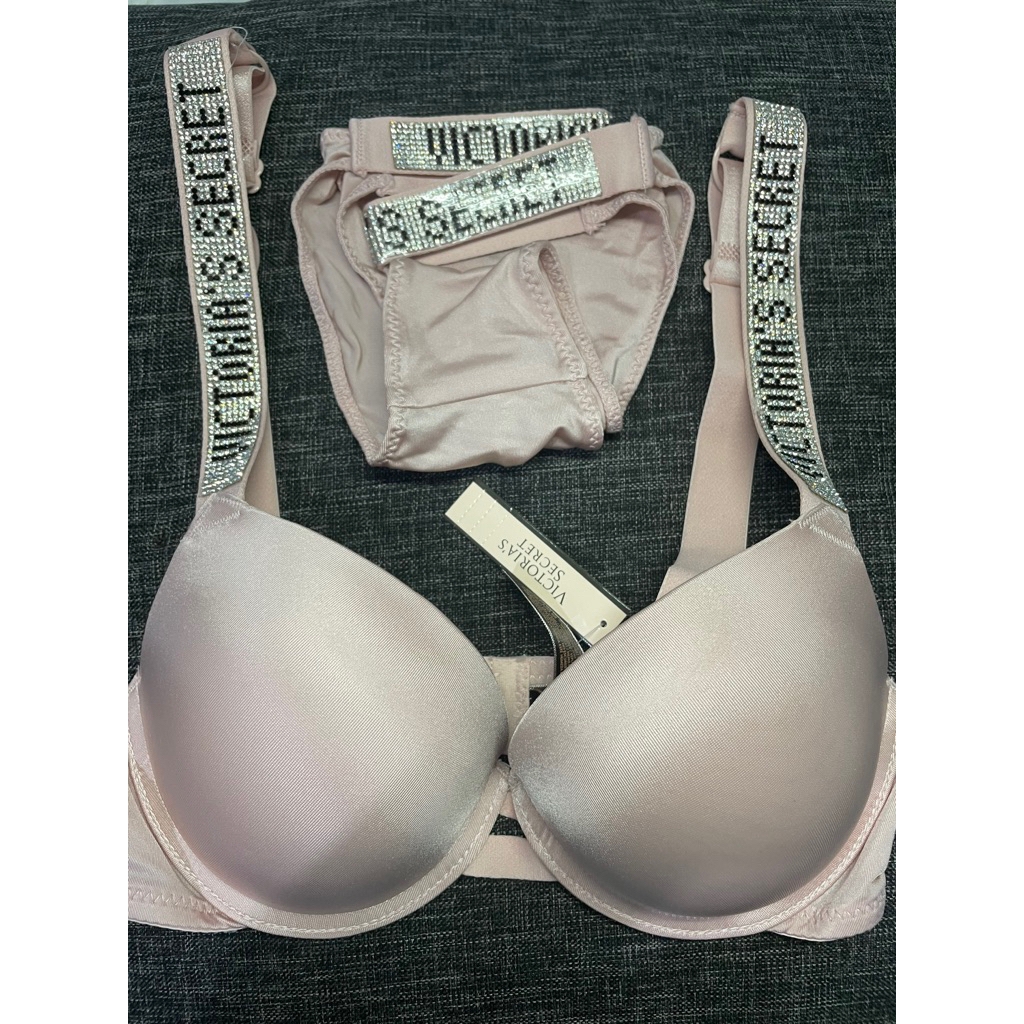 Bra pink Victoria’s secret