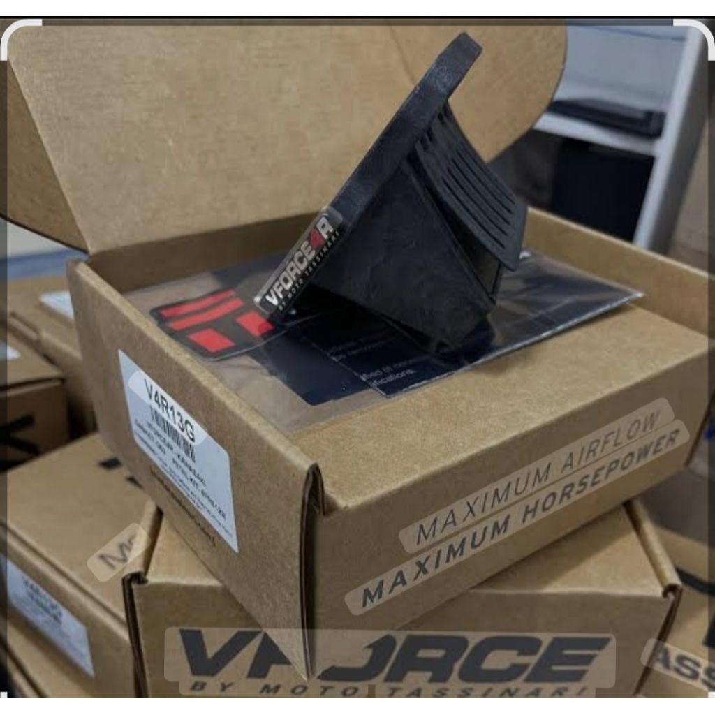 vforce 4 ninja r rr original 100% READY