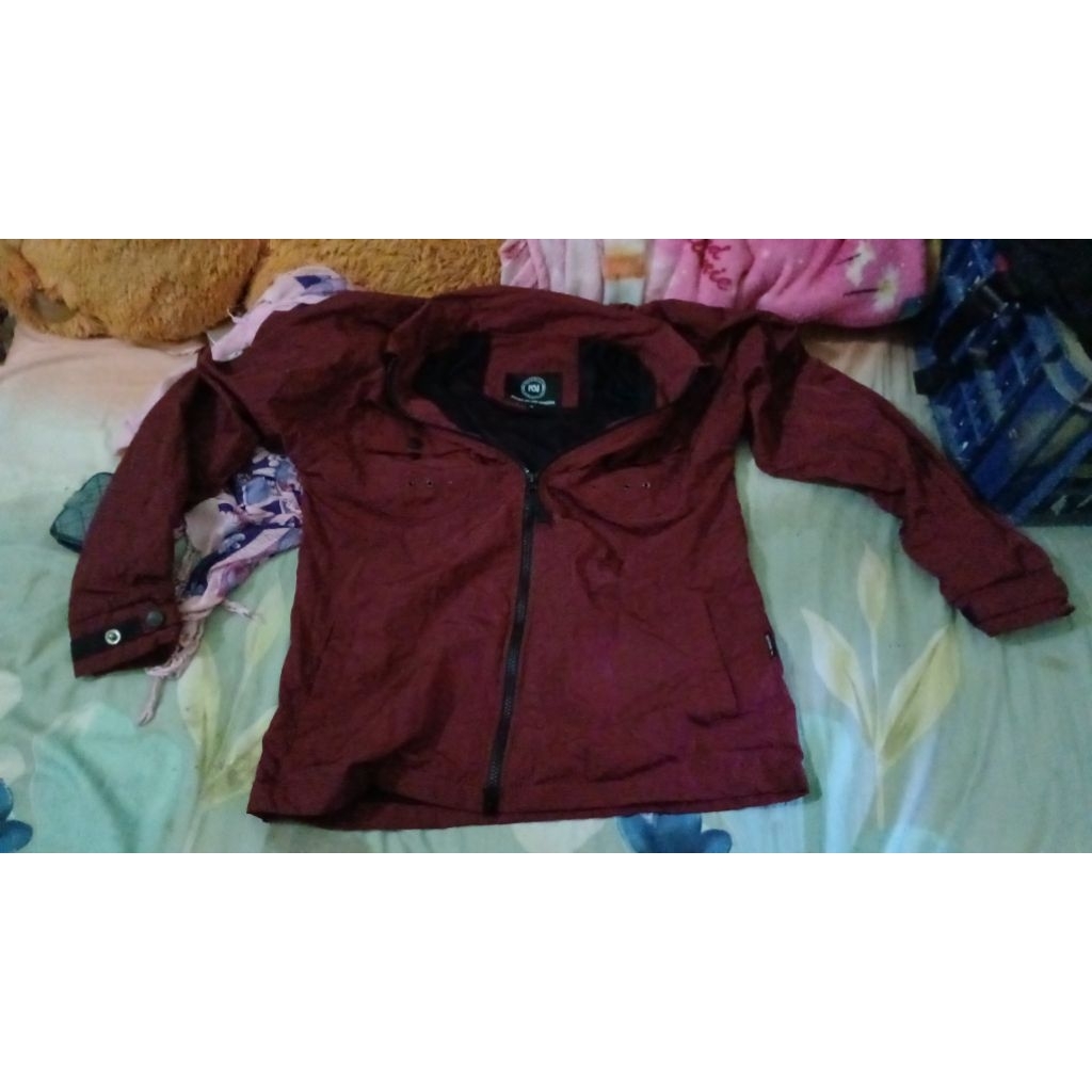 Jacket Troublemaker