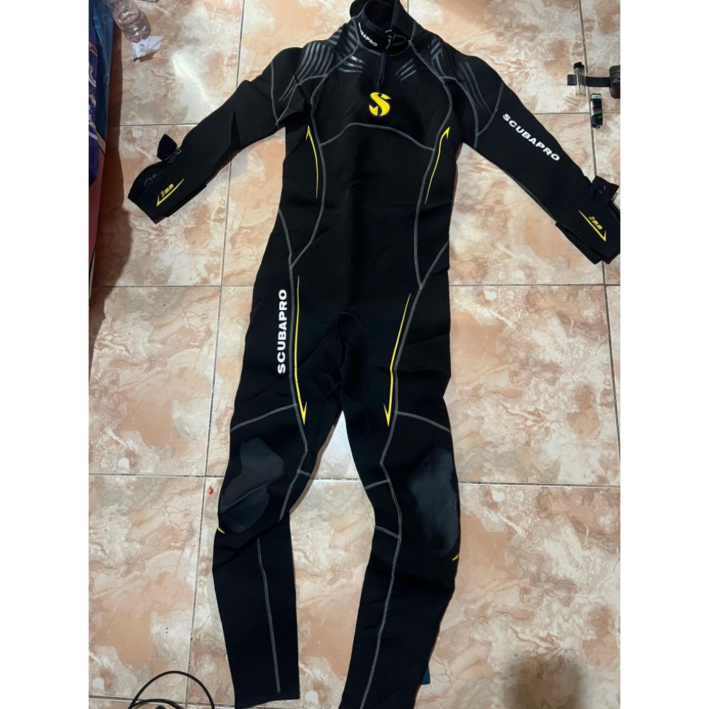Wetsuit Scubapro definition