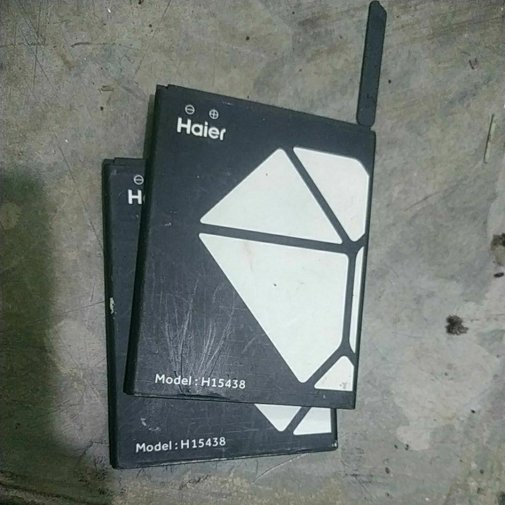 BATERAI BEKAS HAIER H15438