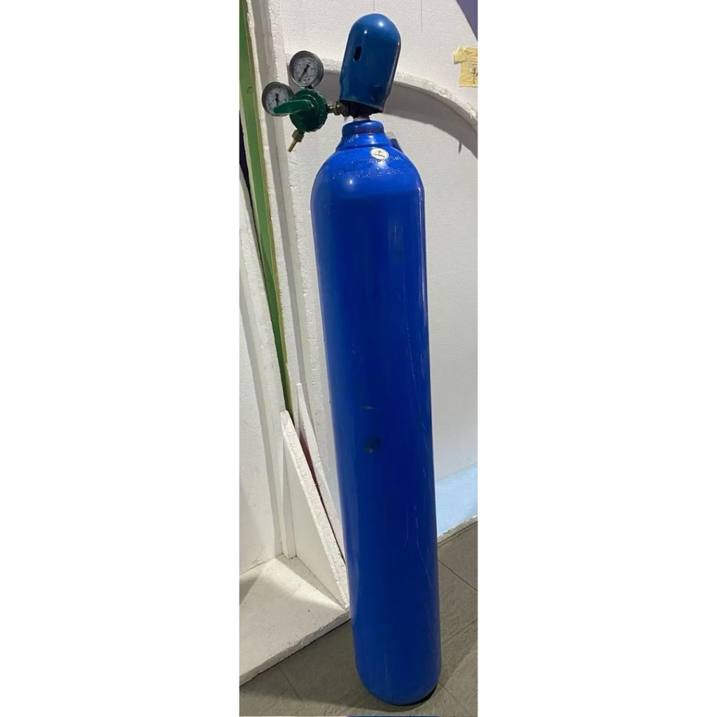 TABUNG GAS HELIUM KOSONG UKURAN 6m3