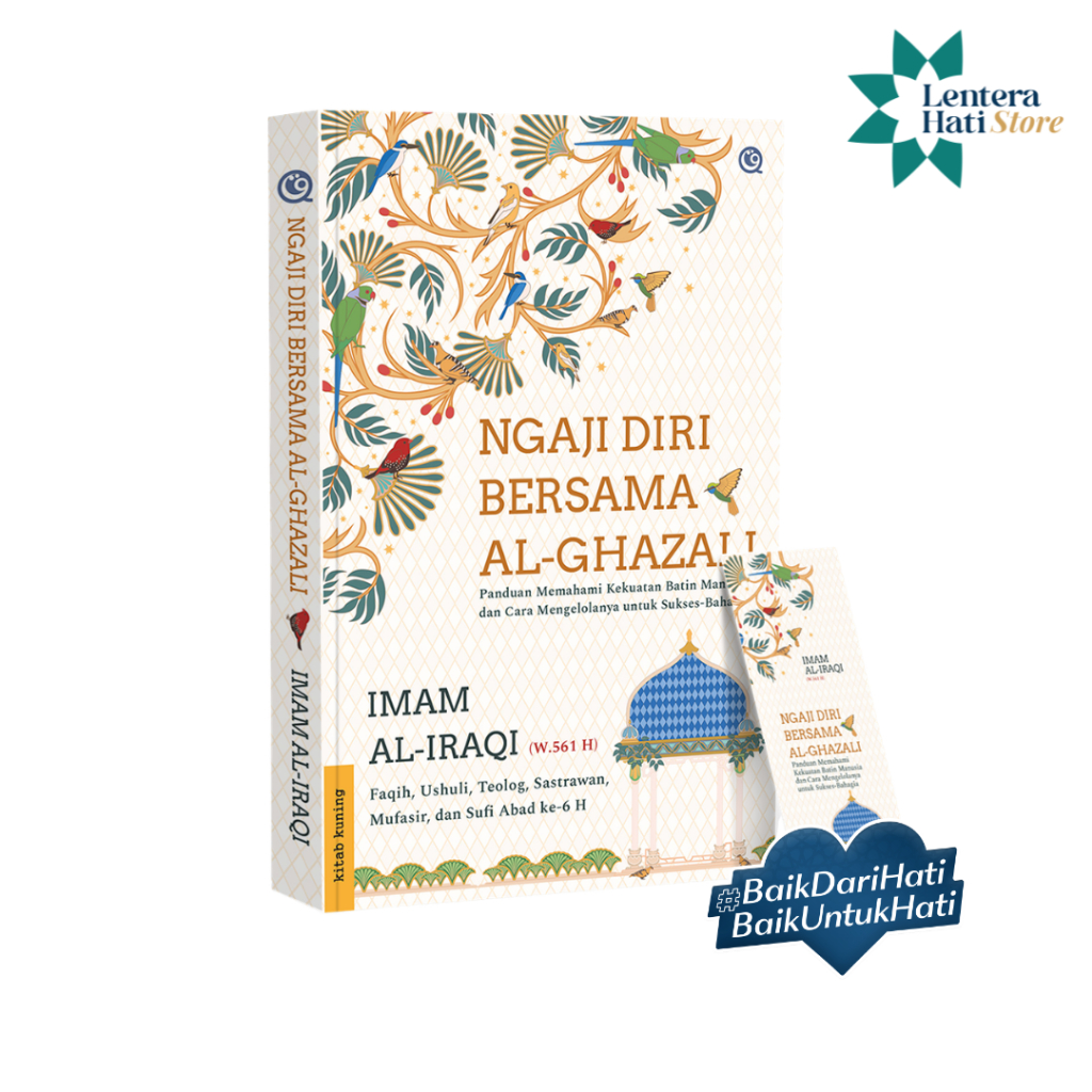 Ngaji Diri Bersama Al-Ghazali