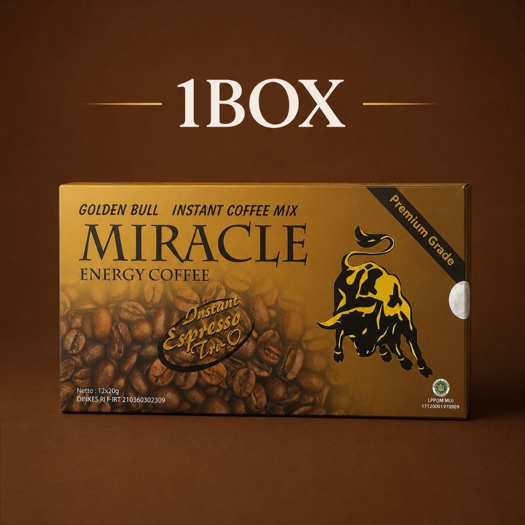 kopi miracle