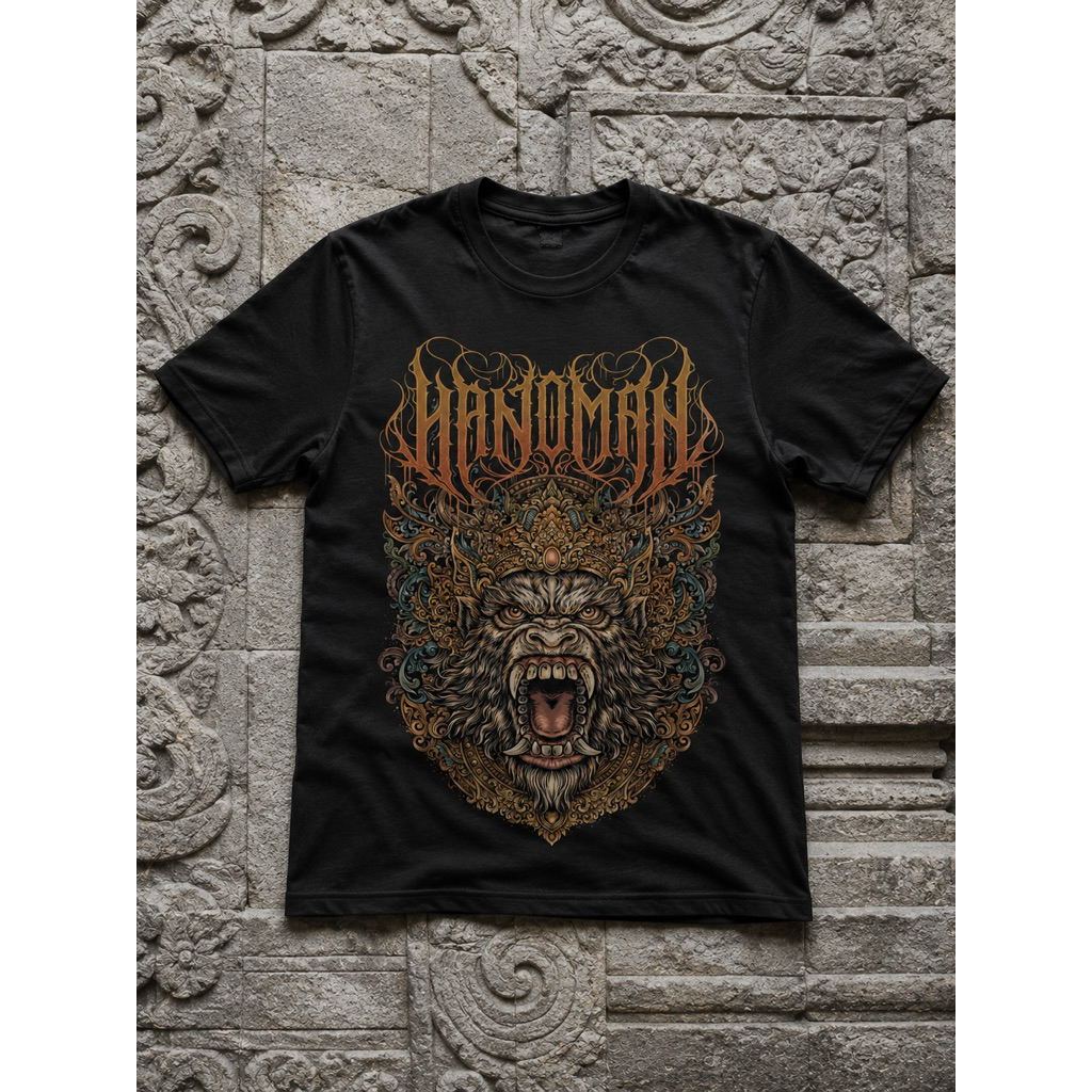 GETIH JAWA | Kaos Hanoman