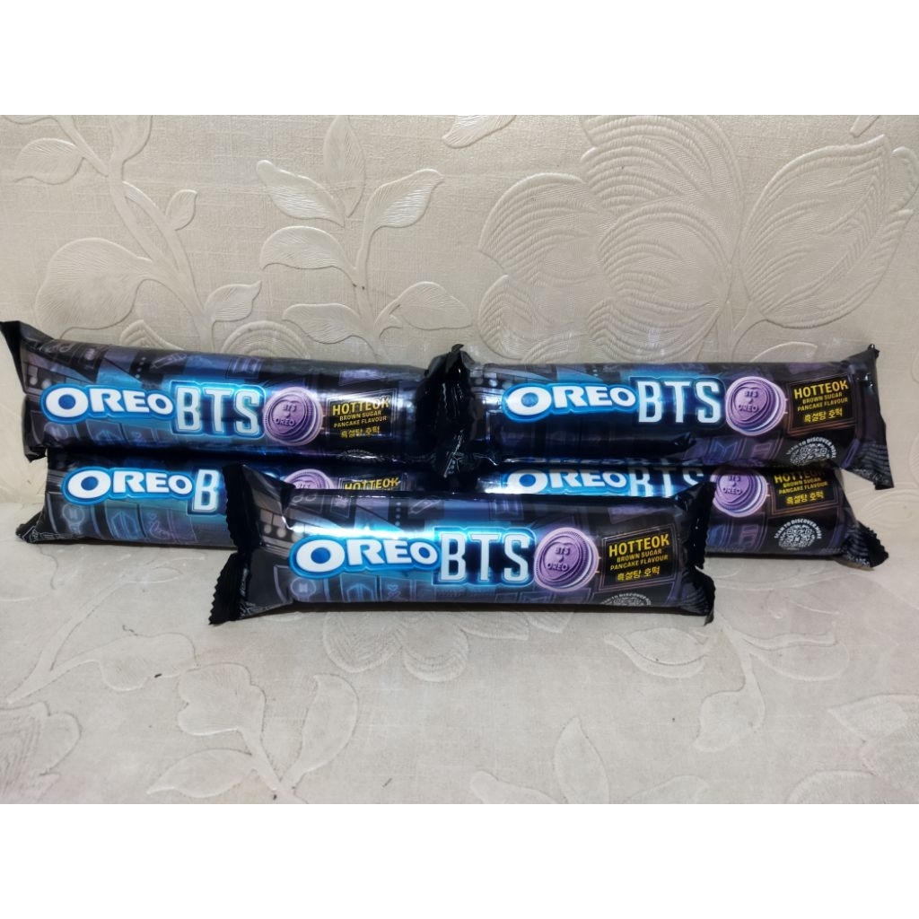 OREO X BTS BARU / OREO BTS HOTTEOK / OREO BTS TERBARU / OREO BABY MONSTER / OREO BLACK PINK / OREO N