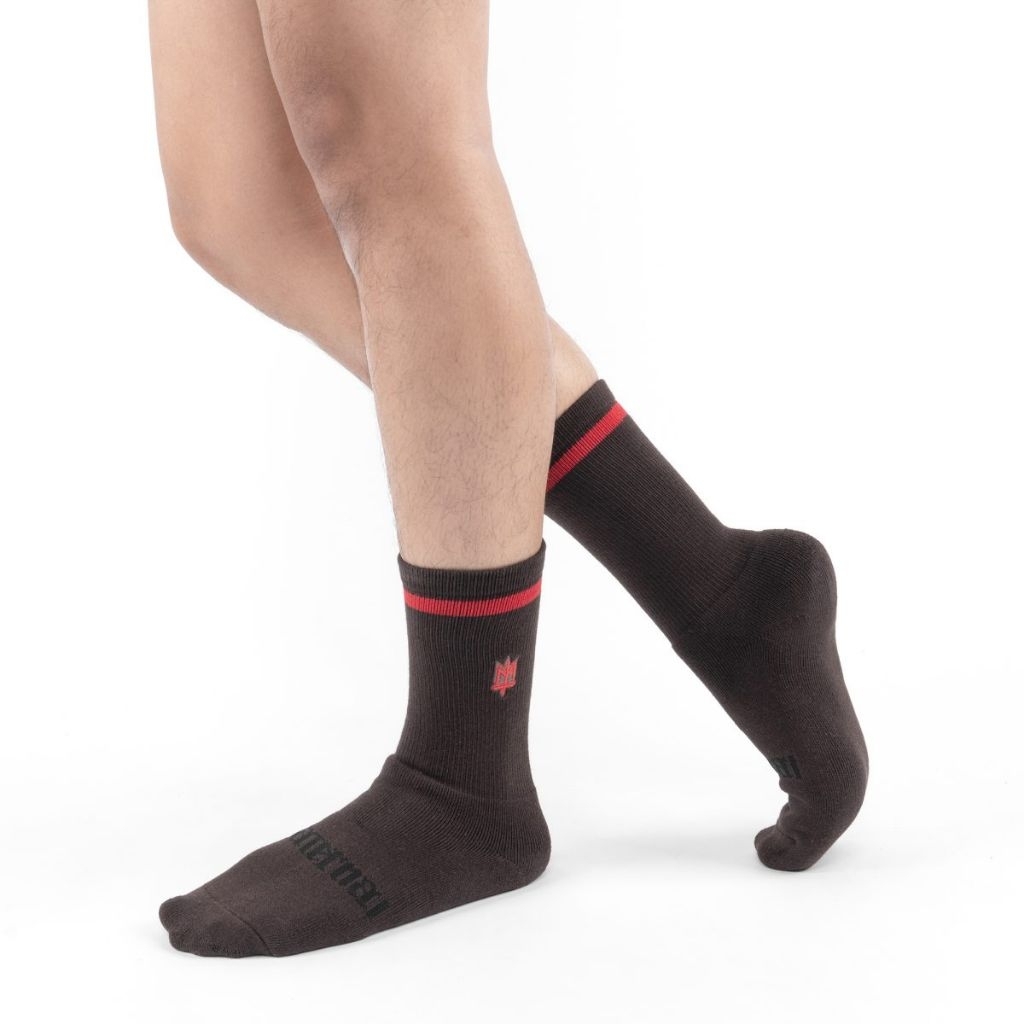 MATERNAL DISASTER "BREDES" SOCKS - HOOPS BANJARMASIN