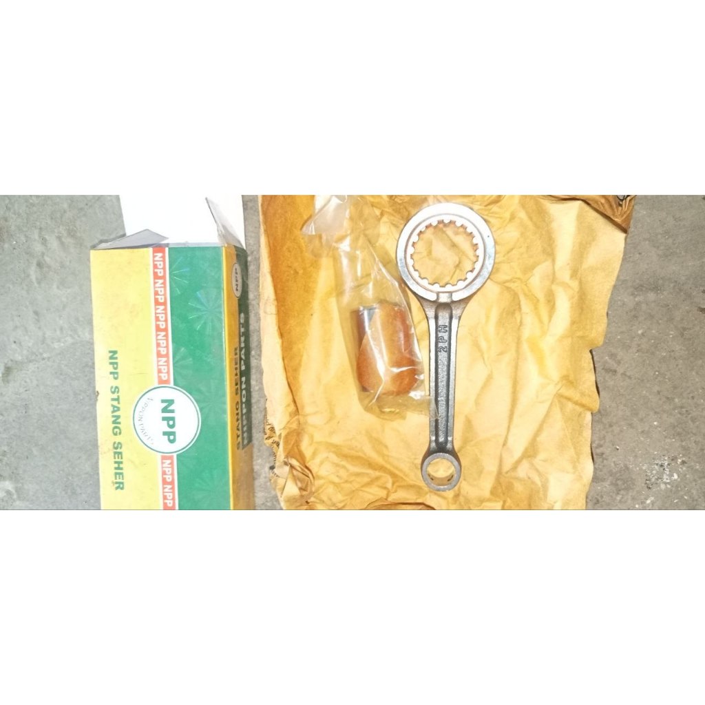 Stang Seher Mio M3/FI 125 Setang Piston Yamaha Sepeda Motor Original Copotan Seken