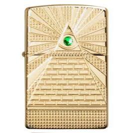 Zippo 49060 Armor Eye Of Providence