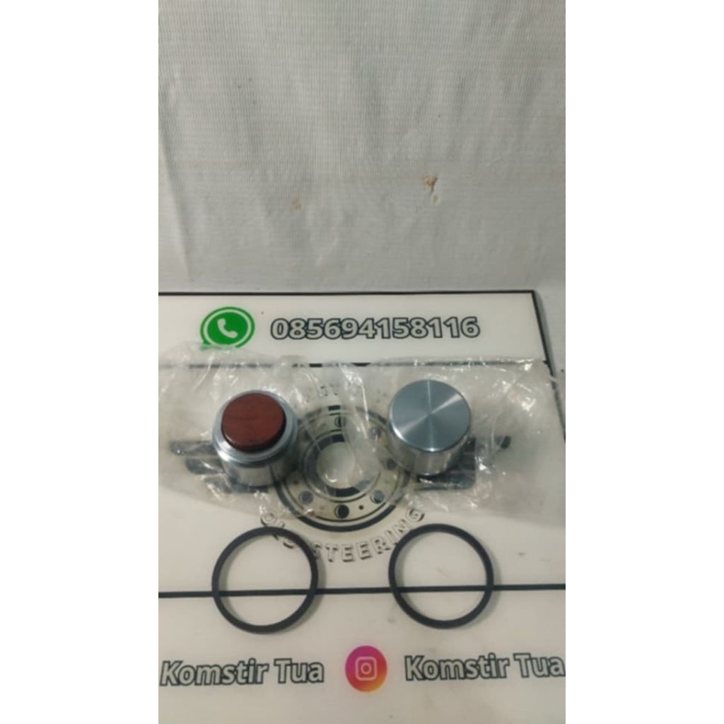 seal piston kaliper binter merzy