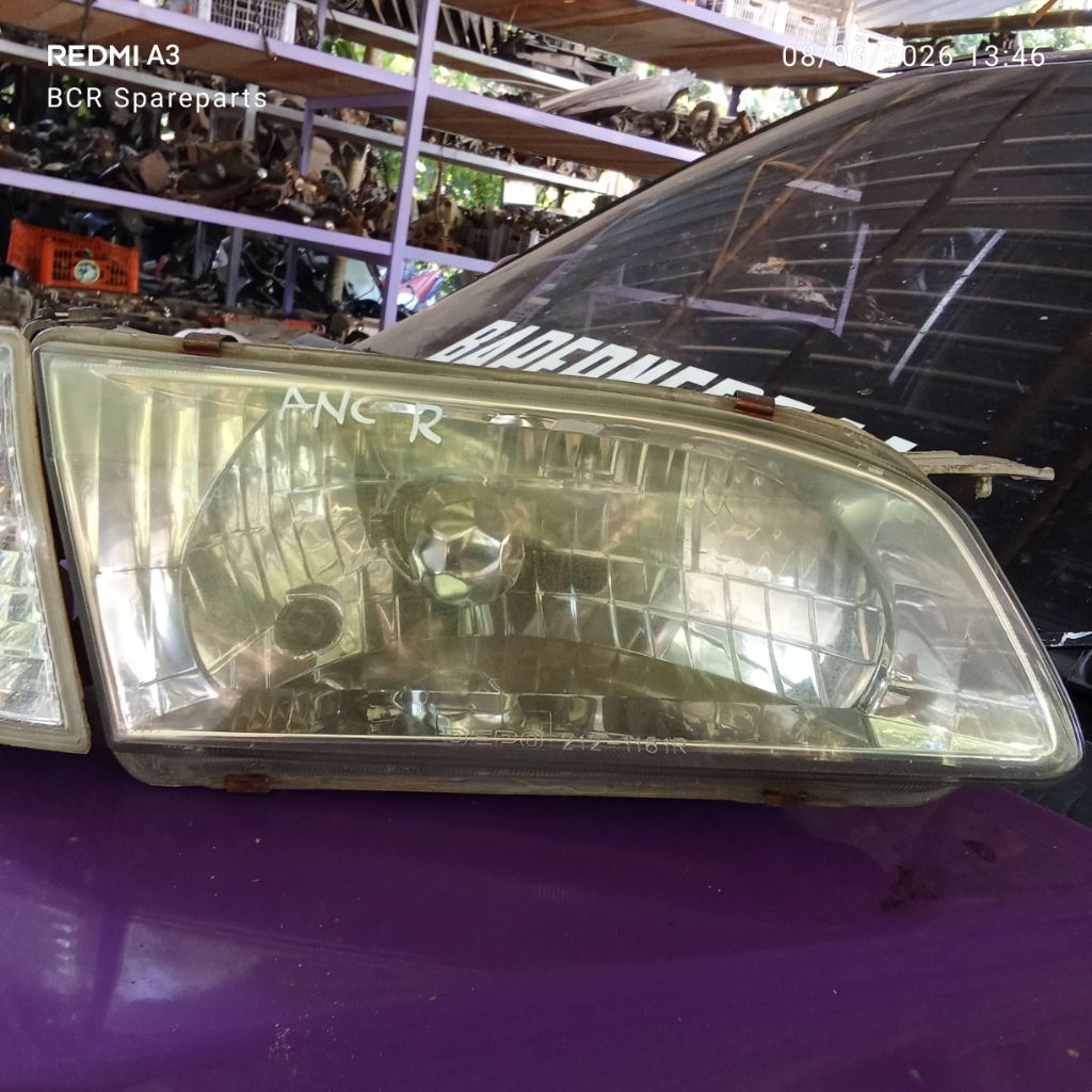 Headlamp Toyota Allnew Corolla AE112