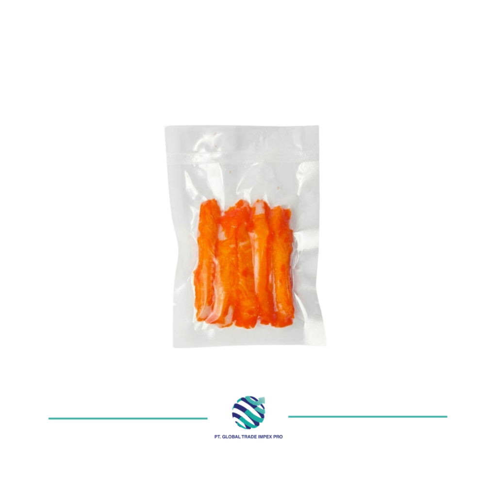 Frozen Premium Kibun Kanifumi Crab Leg (Crab Stick)