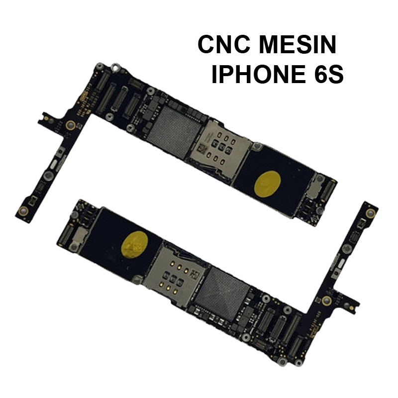Mesin CNC IPhone 6S & 6s plus mudah dipasang