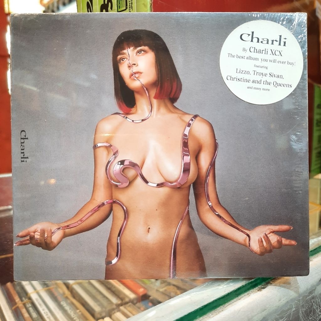 CD CHARLI BY CHARLI XCX ORIGINAL