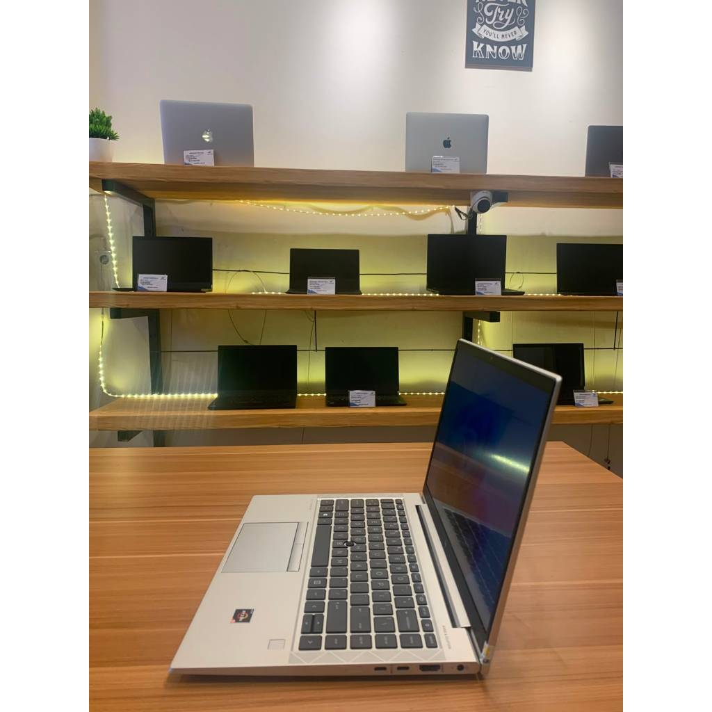 HP ELITEBOOK 845 G7 core i7 gen 11
