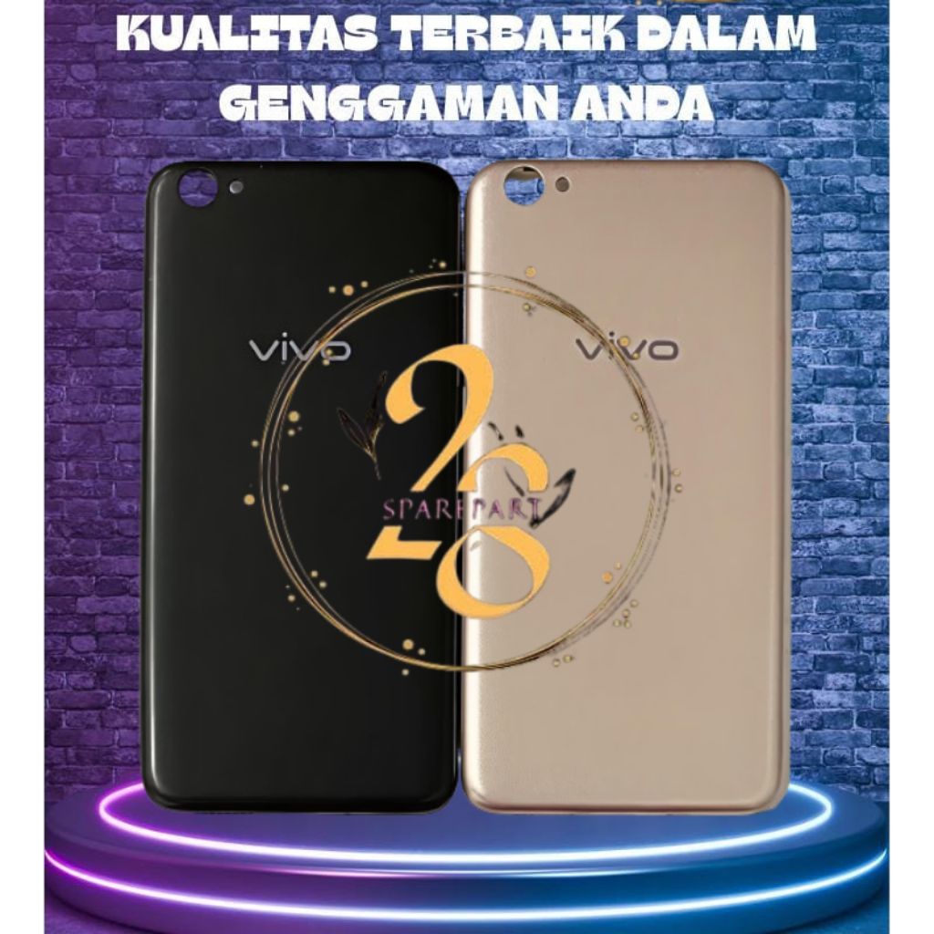 BACKDOR VIVO Y55 - Y55 TUTUP BELAKANG