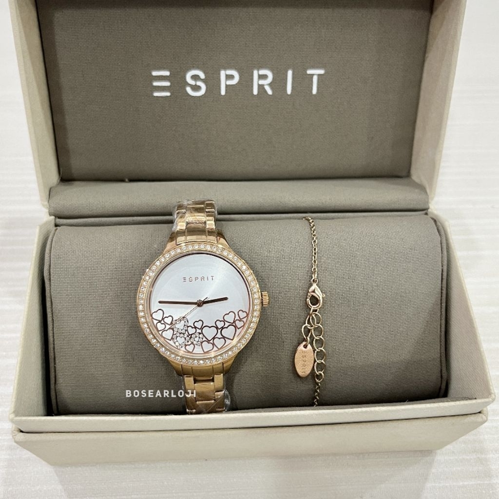 Jam Tangan Wanita Esprit ES109592003 Original