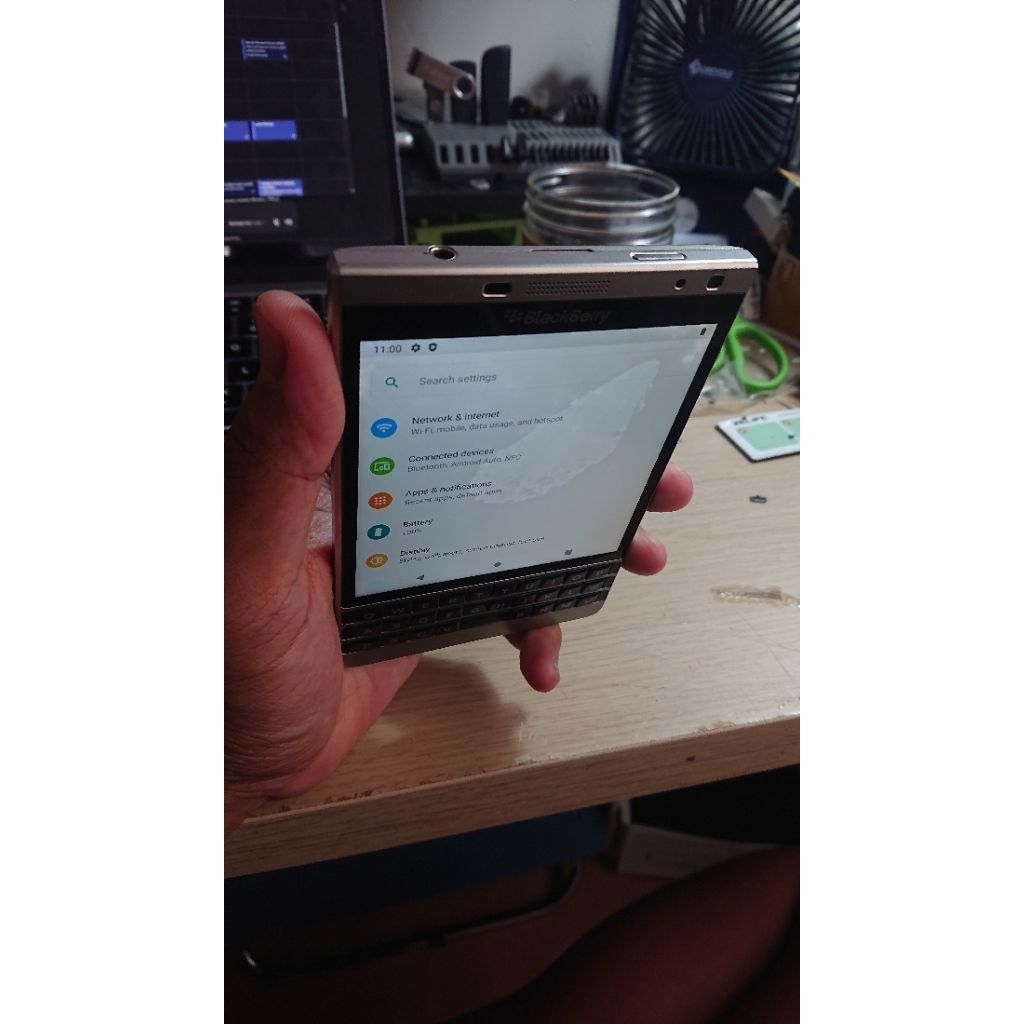 Blackberry Passport Android 64Gb