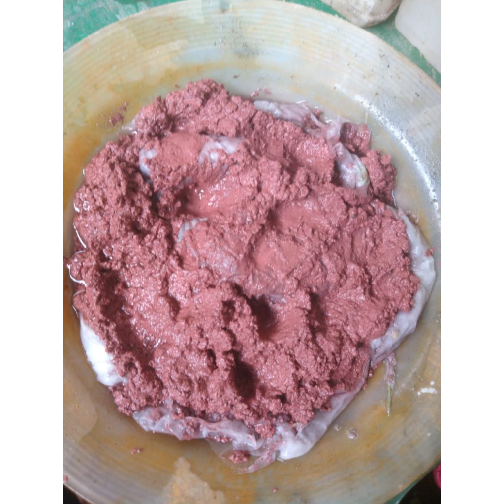 batu hg/cinabar