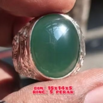 BATU HIJAU GARUT CIKOLAK MY3