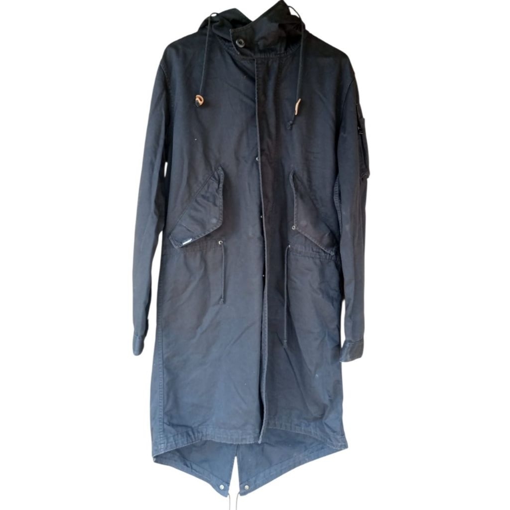 Parka Fishtail Avirex U.S.A Authentic