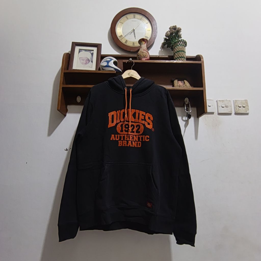 Hoodie DICKIES Velvet