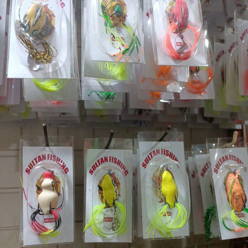 Soffrog Skirt Premium dan Anti Boncos Dengan Karet Latex Premium