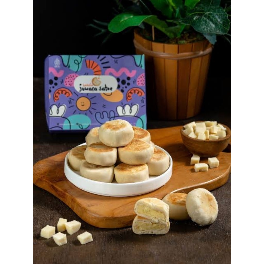 Bakpia Juwara Satoe