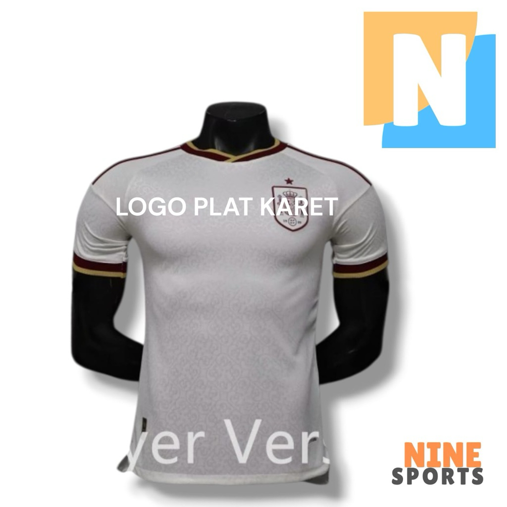 Jersey Player issue Spanyol AWAY 2026 2027 Pi