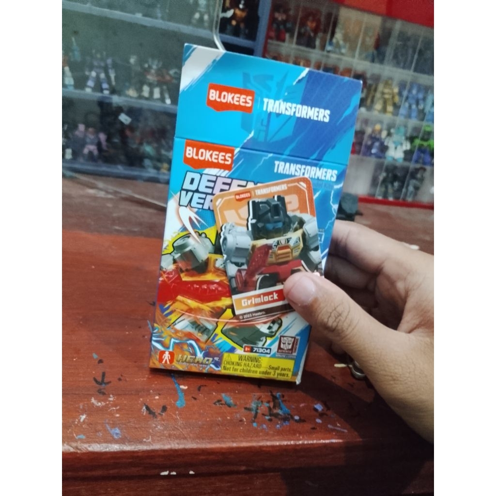 grimlock buluke