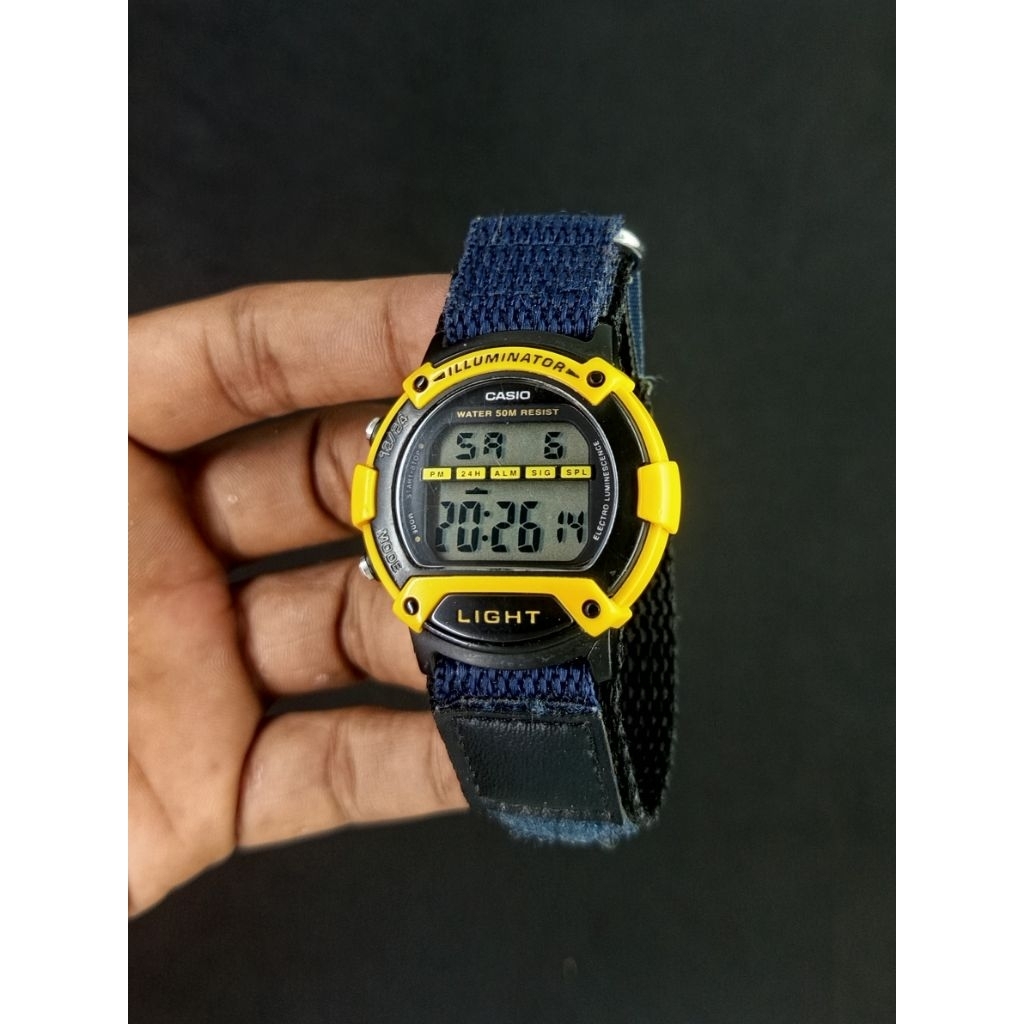 CASIO W92H ORIGINAL VINTAGE