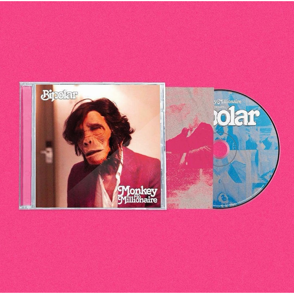CD MONKEY TO MILLIONAIRE - BIPOLAR