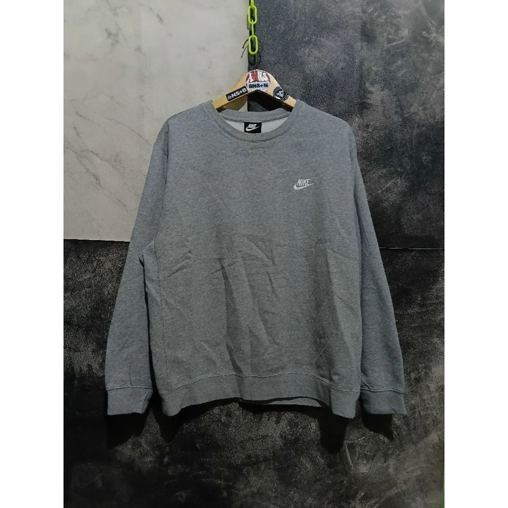 CREWNECK NIKE SMALL BIG SWOOSH