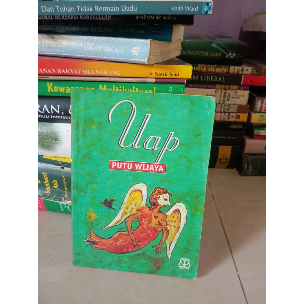 Uap - Putu Wijaya