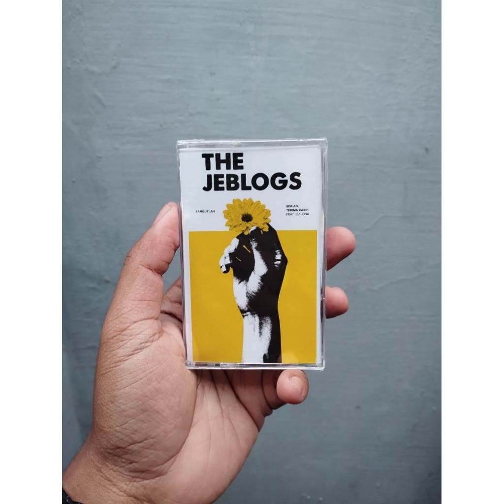 KASET The Jeblogs - Sambutlah + Sekian, Terimakasih