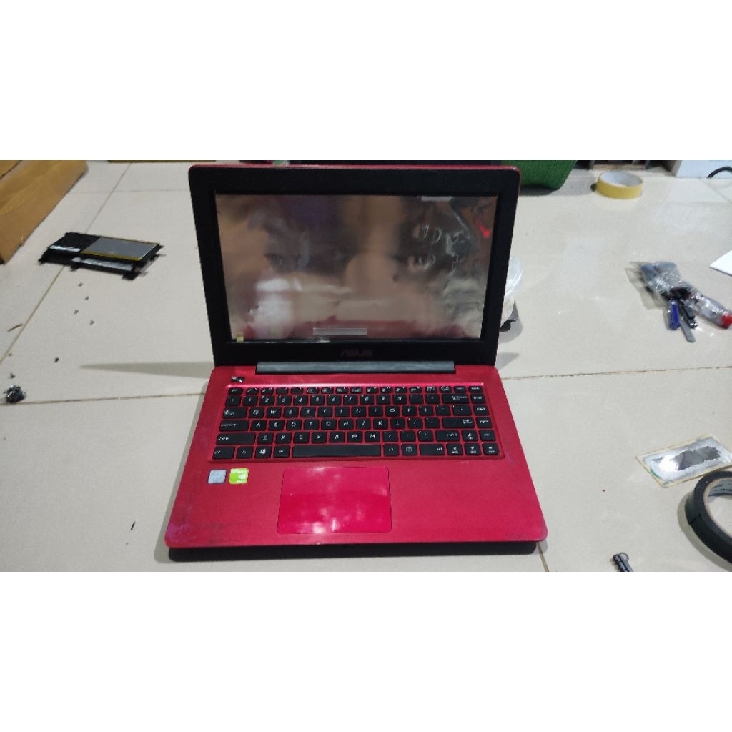 casing asus a456u