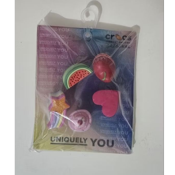 crocs jibbitz charm original