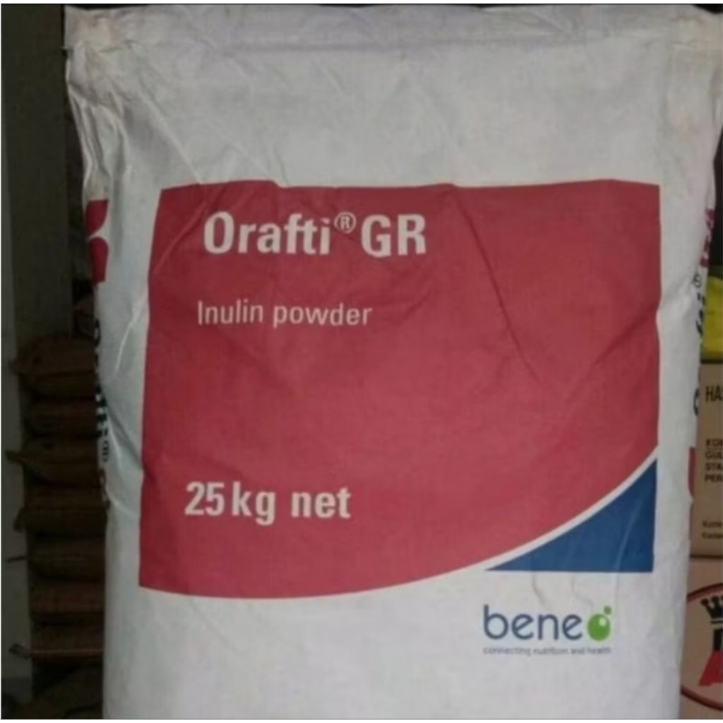 Inulin Powder Orafti 1 sak 25 kg reguler