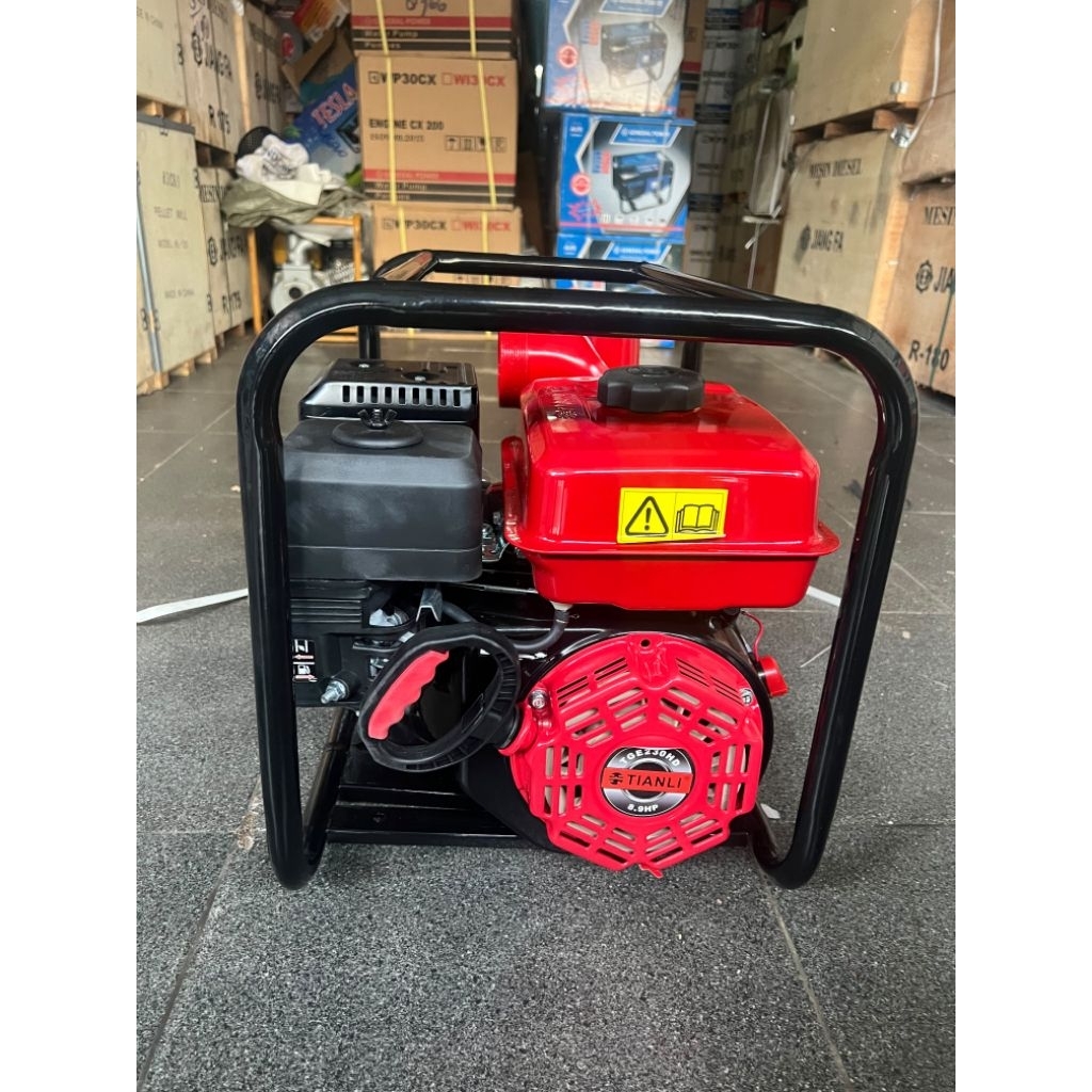 MESIN POMPA AIR ROBIN ALKON 3INC TIANLI / POMPA AIR ALKON TIANLI / WATERPUMP POMPA ROBIN TIANLI WP30