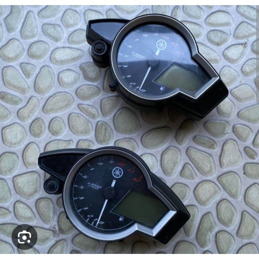 polariser Polarizer Polaris LCD speedometer Vixion new 1PA